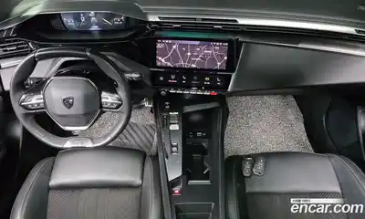 Peugeot 308 2022 1.5 гидро в Москве, миниатюра 10