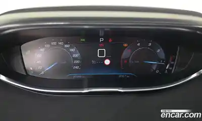 Peugeot 3008 2019 1.5 гидро в Москве, миниатюра 11