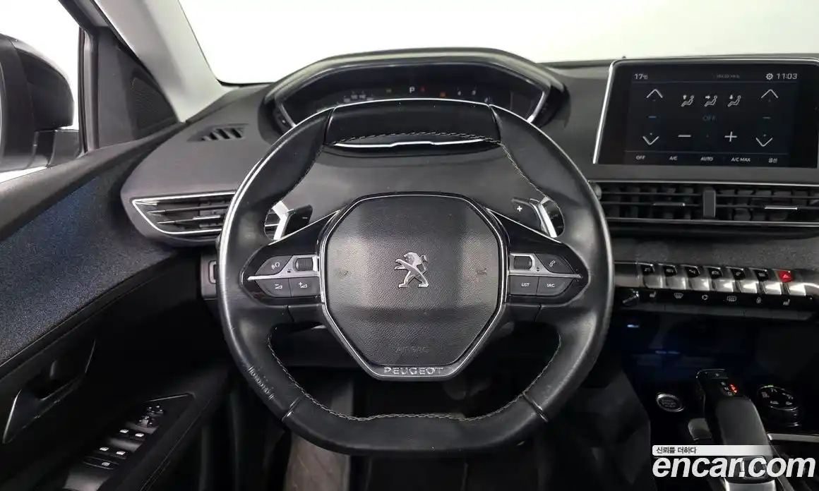 Peugeot 3008 2019 1.5 гидро в Москве, фото 19