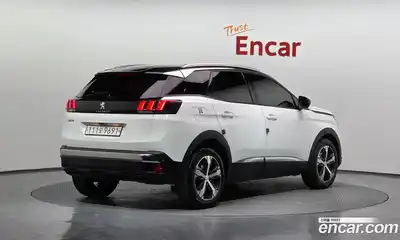 Peugeot 3008 2019 1.5 гидро в Москве, миниатюра 2