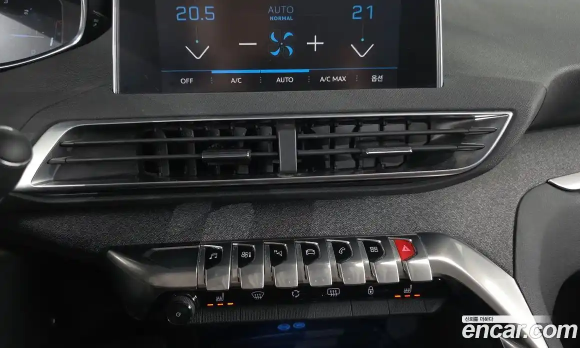 Peugeot 3008 2019 1.5 гидро в Москве, фото 22
