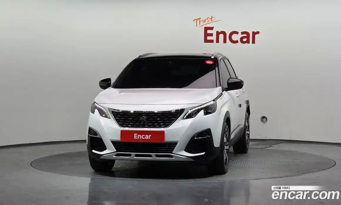 Peugeot 3008 2019 1.5 гидро в Москве, фото 3