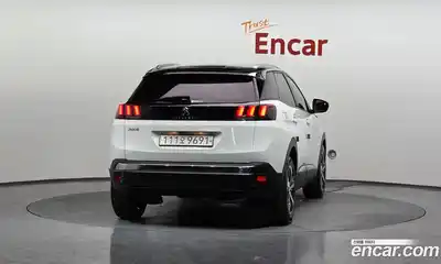Peugeot 3008 2019 1.5 гидро в Москве, миниатюра 4