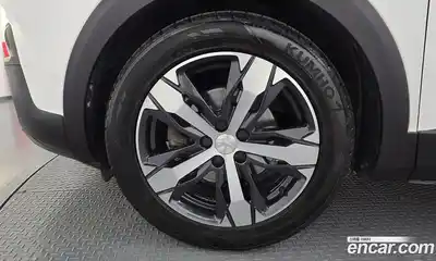 Peugeot 3008 2019 1.5 гидро в Москве, миниатюра 5