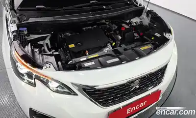 Peugeot 3008 2019 1.5 гидро в Москве, миниатюра 6