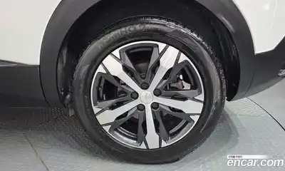 Peugeot 3008 2019 1.5 гидро в Москве, миниатюра 7