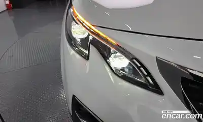 Peugeot 3008 2019 1.5 гидро в Москве, миниатюра 8