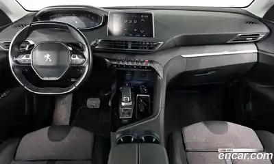Peugeot 3008 2019 1.5 гидро в Москве, миниатюра 10