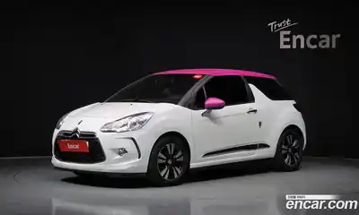 Citroen DS3, 2013