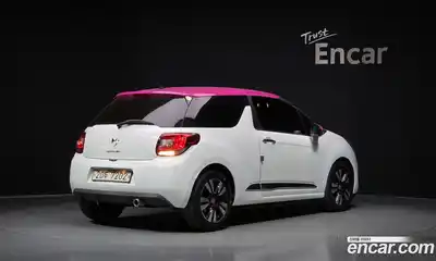 Citroen DS3 2013 1.6 гидро в Москве № 1842950, миниатюра 2