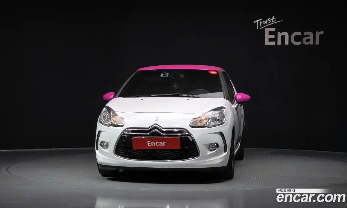 Citroen DS3 2013 1.6 гидро в Москве № 1842950, фото 3