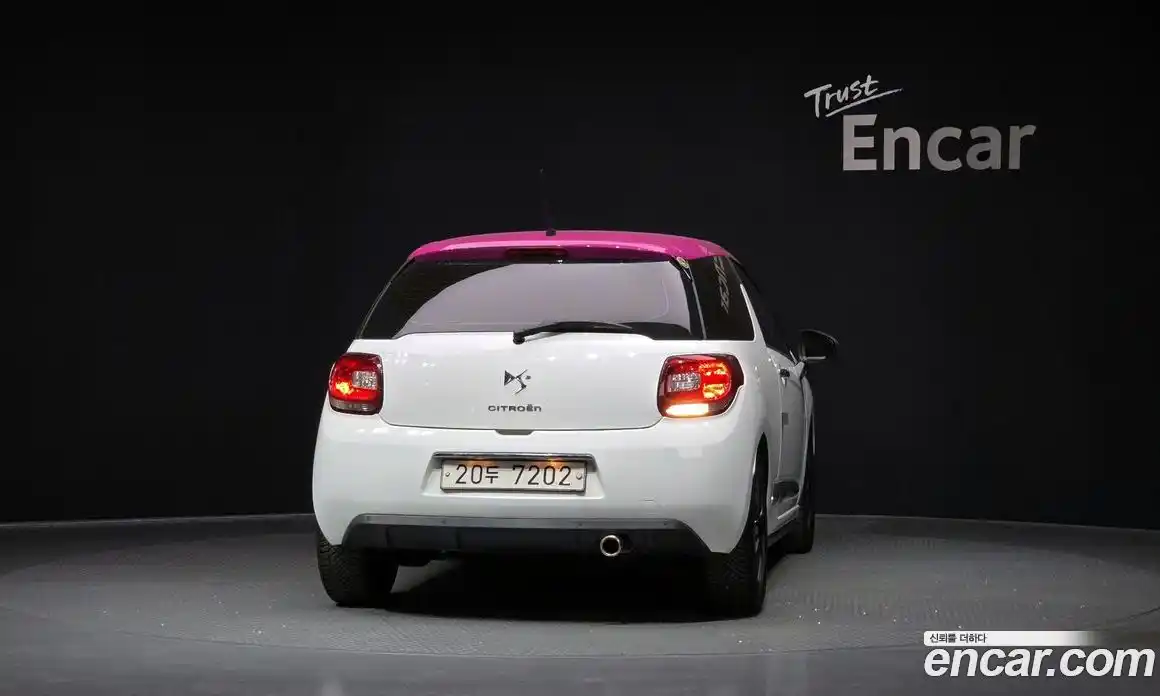 Citroen DS3 2013 1.6 гидро в Москве № 1842950, фото 4