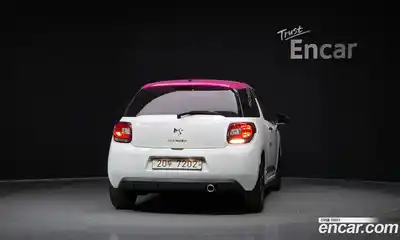 Citroen DS3 2013 1.6 гидро в Москве № 1842950, миниатюра 4