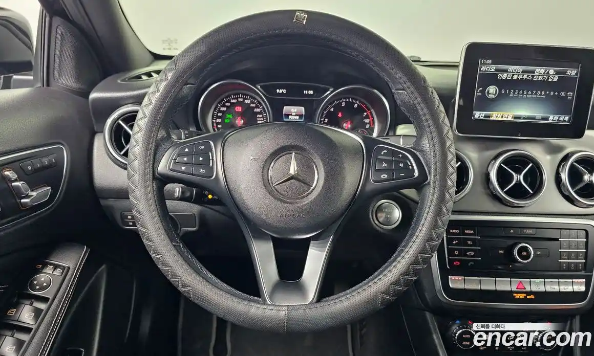 Mercedes-Benz GLA-Class 2019 2.0 гидро в Москве № 195547, фото 16