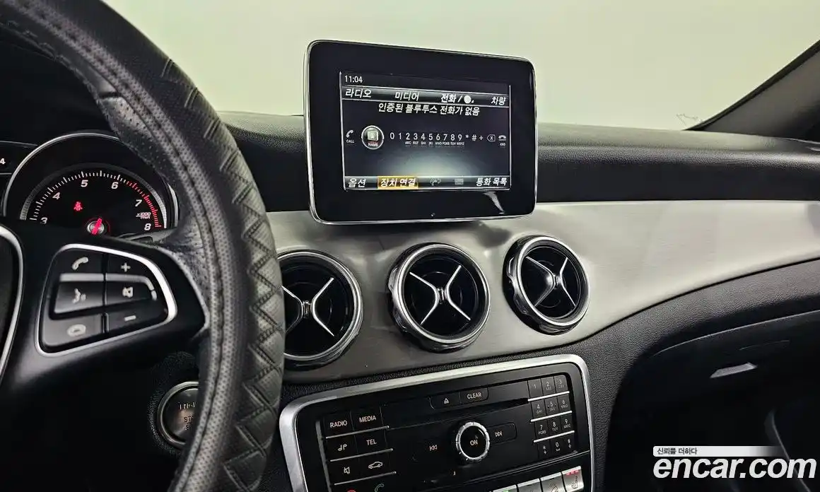 Mercedes-Benz GLA-Class 2019 2.0 гидро в Москве № 195547, фото 17