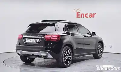 Mercedes-Benz GLA-Class 2019 2.0 гидро в Москве № 195547, миниатюра 2