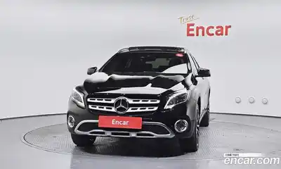 Mercedes-Benz GLA-Class 2019 2.0 гидро в Москве № 195547, миниатюра 3
