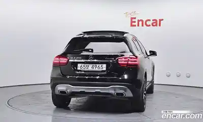 Mercedes-Benz GLA-Class 2019 2.0 гидро в Москве № 195547, миниатюра 4