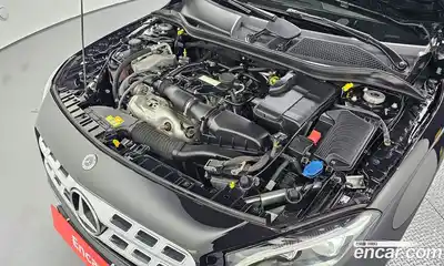 Mercedes-Benz GLA-Class 2019 2.0 гидро в Москве № 195547, миниатюра 6