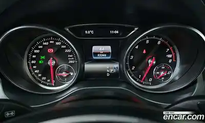 Mercedes-Benz GLA-Class 2019 2.0 гидро в Москве № 195547, миниатюра 8