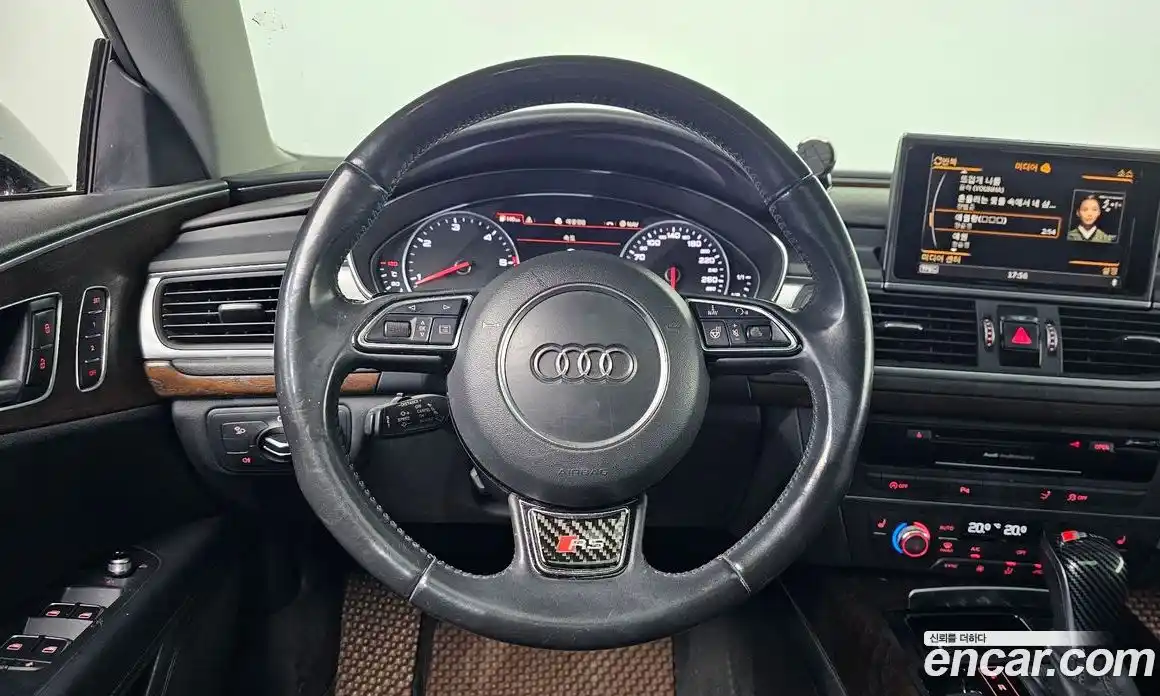 Audi A7 2016 3.0 гидро в Москве № 196528, фото 13