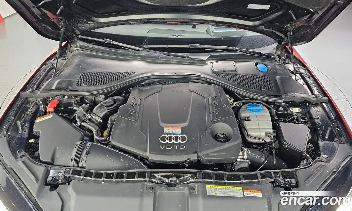 Audi A7 2016 3.0 гидро в Москве № 196528, фото 6
