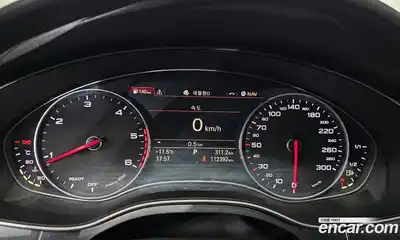 Audi A7 2016 3.0 гидро в Москве № 196528, миниатюра 8