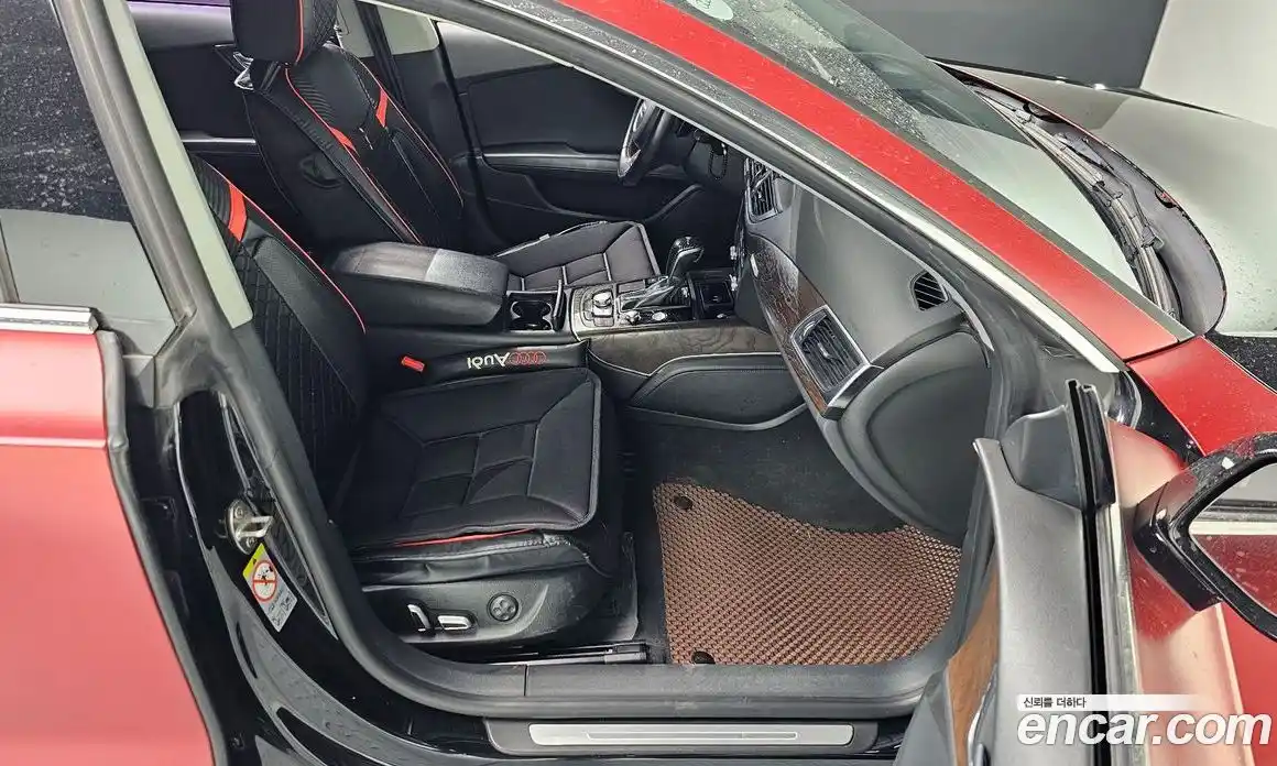 Audi A7 2016 3.0 гидро в Москве № 196528, фото 10