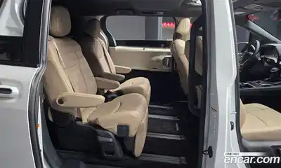 Toyota Sienna 2024 2.5 гидро в Москве № 199572, миниатюра 12