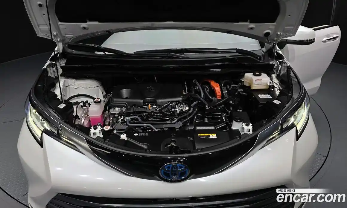Toyota Sienna 2024 2.5 гидро в Москве № 199572, фото 6