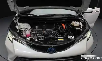 Toyota Sienna 2024 2.5 гидро в Москве № 199572, миниатюра 6
