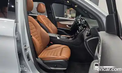 Mercedes-Benz GLC-Class 2022 2.0 гидро в Москве № 206640, миниатюра 11