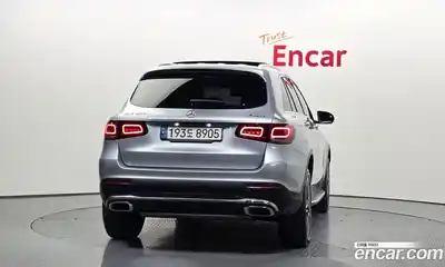 Mercedes-Benz GLC-Class 2022 2.0 гидро в Москве № 206640, миниатюра 4