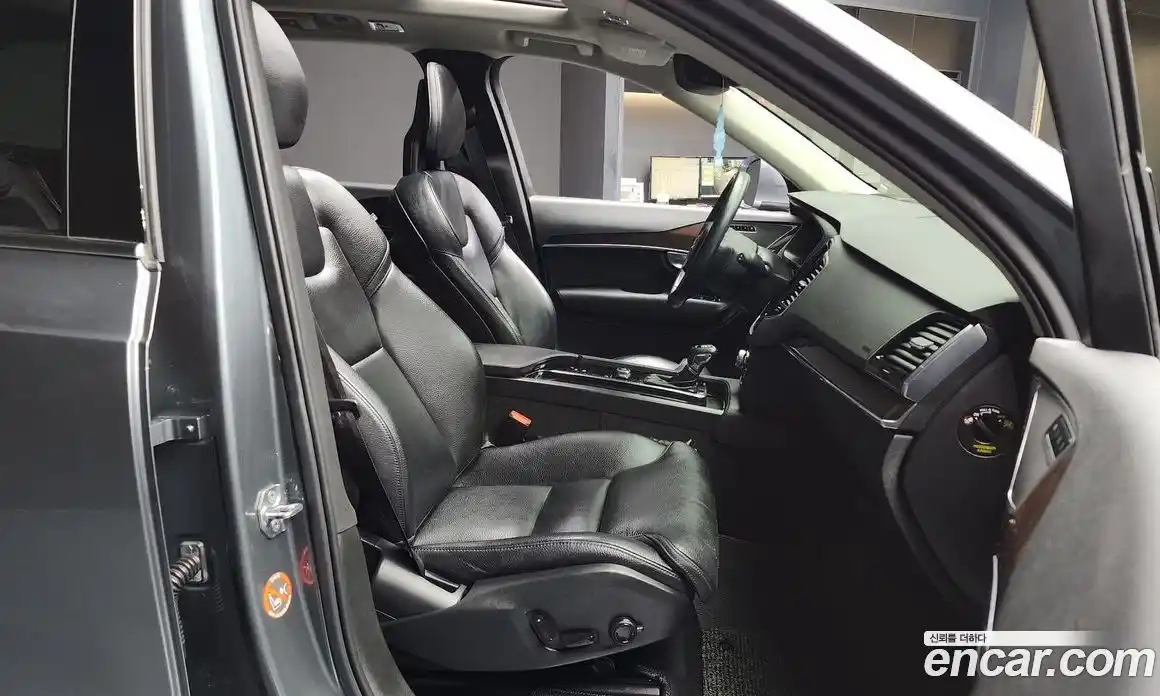 Volvo XC90 2018 2.0 гидро в Москве № 211269, фото 11