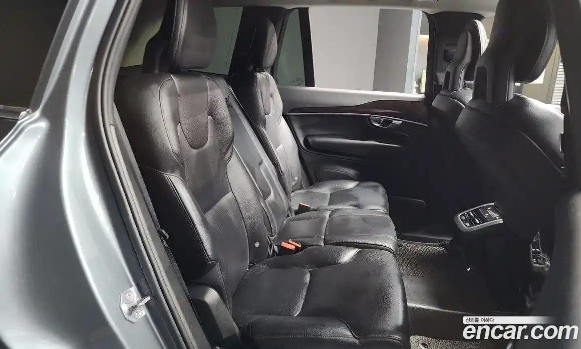 Volvo XC90 2018 2.0 гидро в Москве № 211269, фото 12
