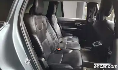 Volvo XC90 2018 2.0 гидро в Москве № 211269, миниатюра 12
