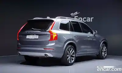 Volvo XC90 2018 2.0 гидро в Москве № 211269, миниатюра 2