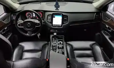 Volvo XC90 2018 2.0 гидро в Москве № 211269, миниатюра 7