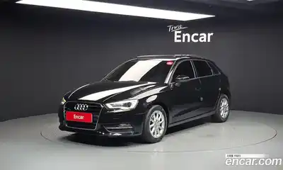 Audi A3, 2015