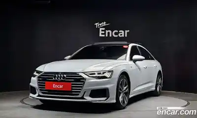 Audi A6, 2023
