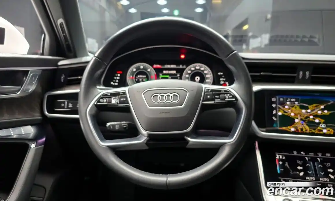 Audi A6 2023 2.0 гидро в Москве № 229756, фото 14