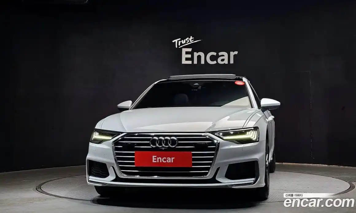 Audi A6 2023 2.0 гидро в Москве № 229756, фото 3