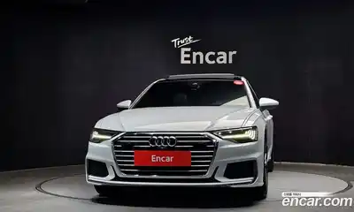 Audi A6 2023 2.0 гидро в Москве № 229756, миниатюра 3