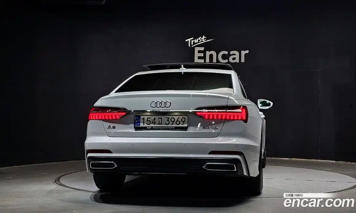 Audi A6 2023 2.0 гидро в Москве № 229756, фото 4