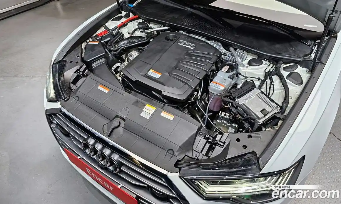 Audi A6 2023 2.0 гидро в Москве № 229756, фото 6