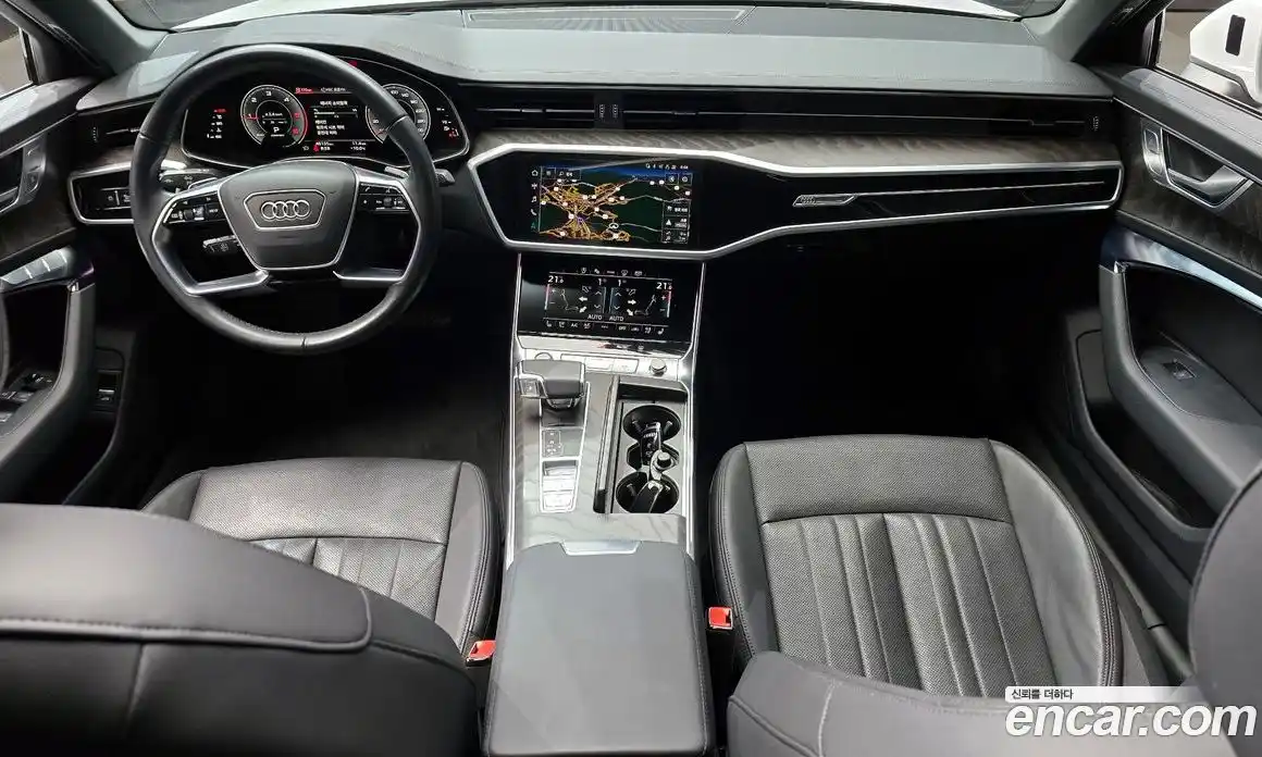 Audi A6 2023 2.0 гидро в Москве № 229756, фото 7