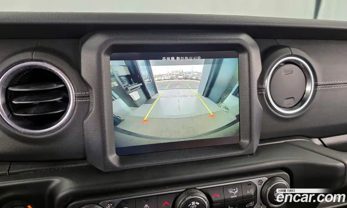 Jeep Wrangler 2022 2.0 гидро в Москве № 232300, фото 15