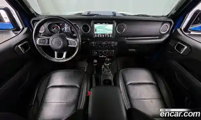 Jeep Wrangler 2022 2.0 гидро в Москве № 232300, миниатюра 7