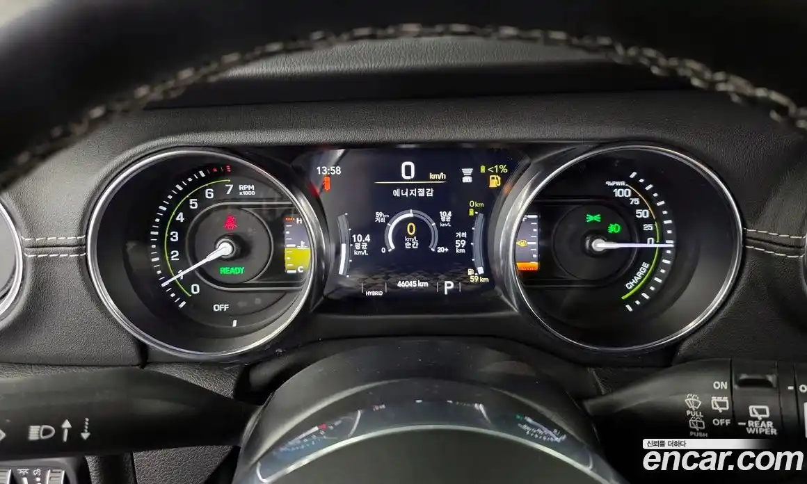 Jeep Wrangler 2022 2.0 гидро в Москве № 232300, фото 8