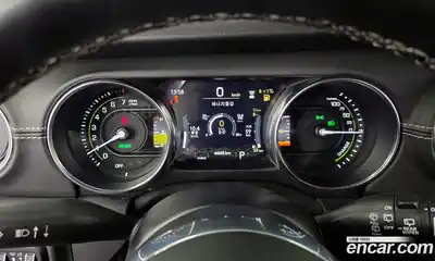 Jeep Wrangler 2022 2.0 гидро в Москве № 232300, миниатюра 8